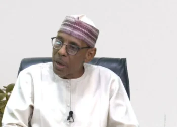 Baba-Ahmed Says Tinubu Has Lost Grip on Security, Calls for Resignation