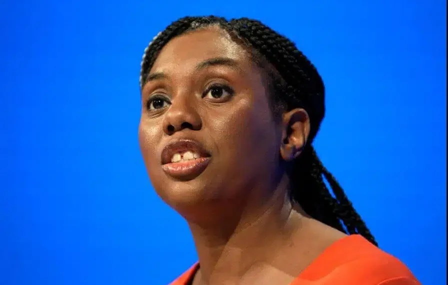 Badenoch Blasts Labour Following Starmer’s Resignation, Says Conservatives Offer Better Future