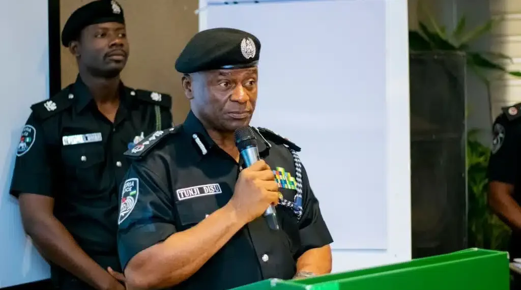 IGP Disu Cracks Down on Unauthorized Social Media Use by Police Officers