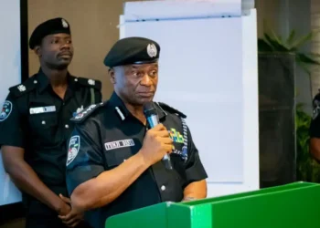 IGP Disu Cracks Down on Unauthorized Social Media Use by Police Officers