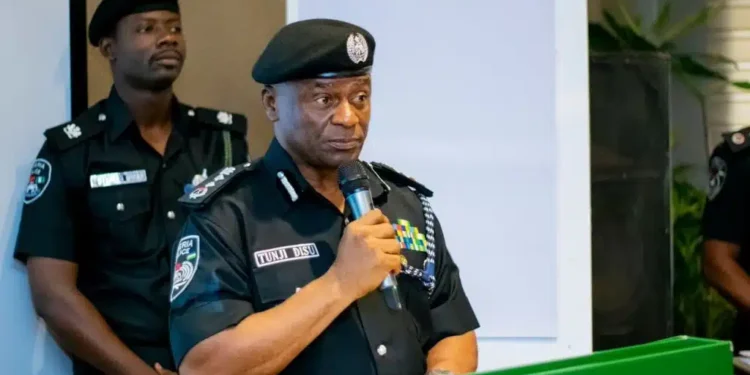 IGP Disu Cracks Down on Unauthorized Social Media Use by Police Officers