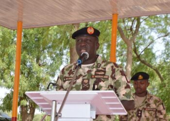 Army Chief Tasks Military Strategists on Tackling Rising Mass Kidnappings