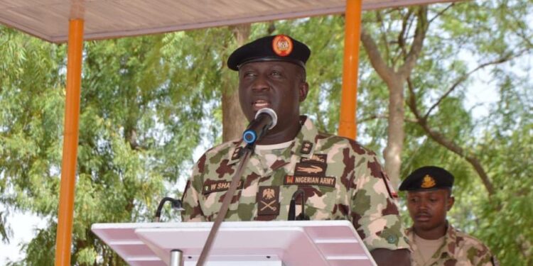 Army Chief Tasks Military Strategists on Tackling Rising Mass Kidnappings