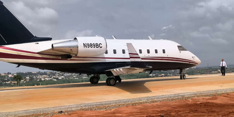 NCAA Grounds Aircraft After Unauthorized Landing, Takeoff On Delta Expressway
