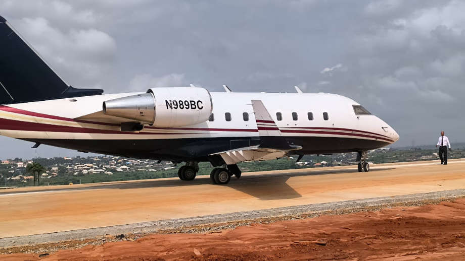 NCAA Grounds Aircraft After Unauthorized Landing, Takeoff On Delta Expressway