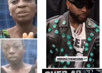 Davido Uses FIFA World Cup Countdown Concert To Spotlight Oyo Kidnap Victims
