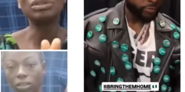 Davido Uses FIFA World Cup Countdown Concert To Spotlight Oyo Kidnap Victims