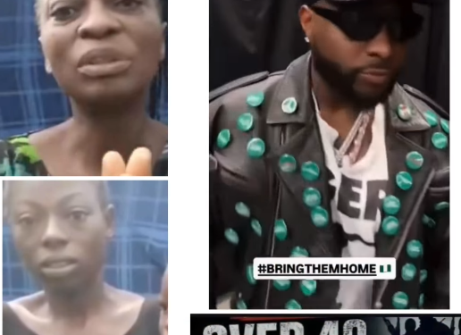Davido Uses FIFA World Cup Countdown Concert To Spotlight Oyo Kidnap Victims