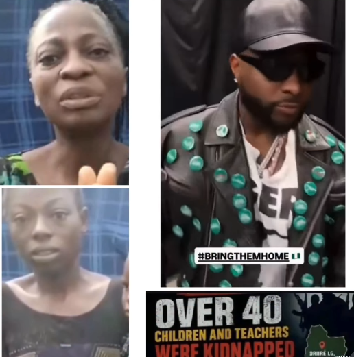 Davido Uses FIFA World Cup Countdown Concert To Spotlight Oyo Kidnap Victims