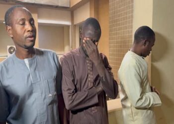 Three Convicted Over Oyo School Abduction, Jailed for Life