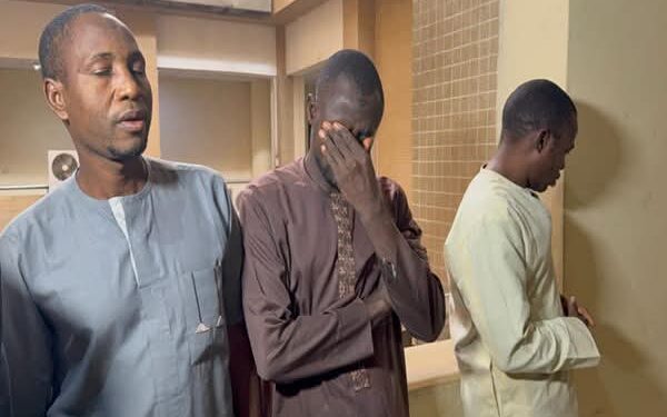 Three Convicted Over Oyo School Abduction, Jailed for Life
