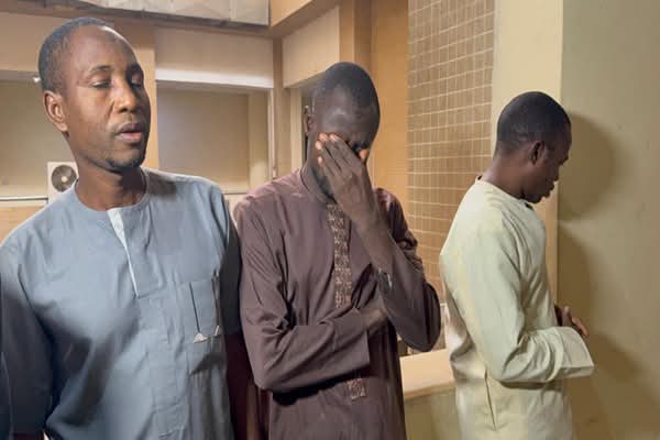 Three Convicted Over Oyo School Abduction, Jailed for Life