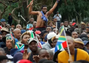 NANS Gives South African Businesses Four-Day Ultimatum Over Xenophobic Attacks