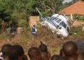 Zambia’s Vice President Nalumango Survives Military Helicopter Crash During Campaign Tour