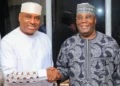 After South-East Row, Kenneth Okonkwo Joins Atiku’s 2027 Campaign As Spokesperson