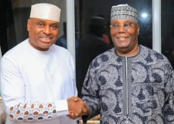 After South-East Row, Kenneth Okonkwo Joins Atiku’s 2027 Campaign As Spokesperson