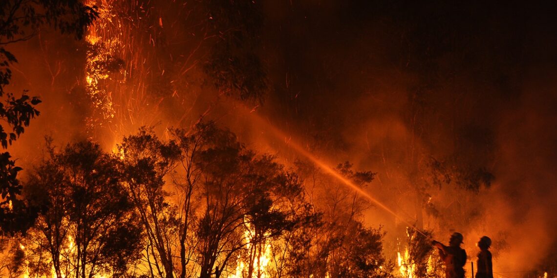 Macron Orders Military Deployment as Wildfires Force Over 166,000 Evacuations in France and Spain