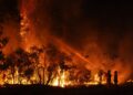 Macron Orders Military Deployment as Wildfires Force Over 166,000 Evacuations in France and Spain