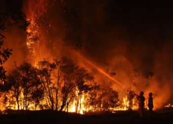 Macron Orders Military Deployment as Wildfires Force Over 166,000 Evacuations in France and Spain