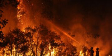 Macron Orders Military Deployment as Wildfires Force Over 166,000 Evacuations in France and Spain
