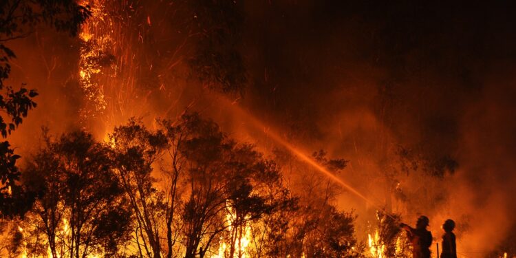 Macron Orders Military Deployment as Wildfires Force Over 166,000 Evacuations in France and Spain