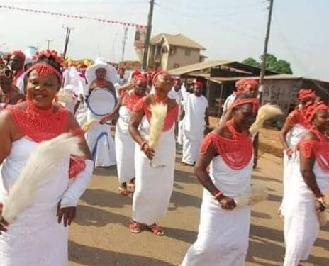 Izu Anioma Towns Union Inaugurates Youth and Women Forum to Drive Community Empowerment and Cultural Continuity