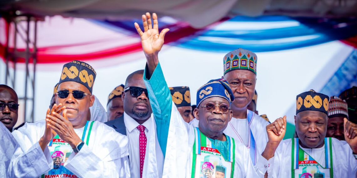VP SHETTIMA’S RENOMINATION: REWARD FOR LOYALTY