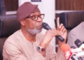 FG Urges Calm After Earth Tremor Shakes Parts of Abuja