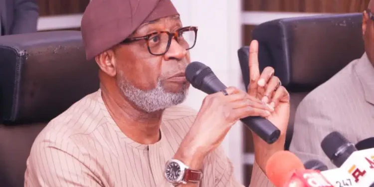 FG Urges Calm After Earth Tremor Shakes Parts of Abuja