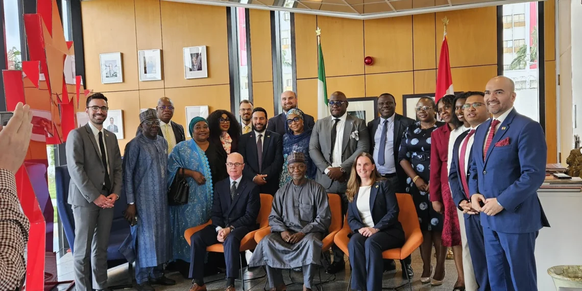 Nigeria, Canada Sign Expanded Air Transport Deal To Enable Direct Flights