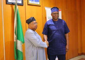 Fayose Assumes Office As REA Board Chairman, Promises To Expand Electricity Access
