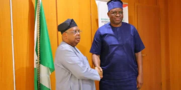 Fayose Assumes Office As REA Board Chairman, Promises To Expand Electricity Access
