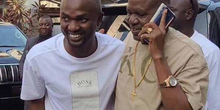 Jezco Chairman’s Daughter Blames Brother Over Father’s Kidnap Ordeal