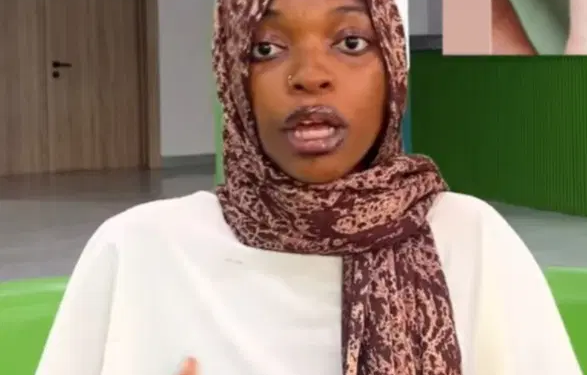 Nigerian Woman Born Without Fingerprints Opens Up On Struggles With JAMB, NYSC, Banking Biometrics