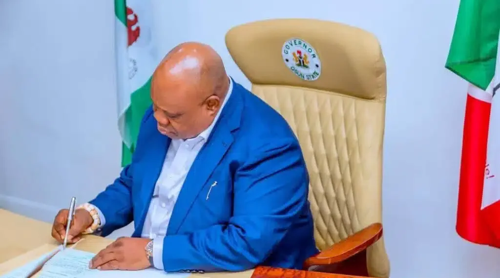 Adeleke Pledges Better Governance, Industrialisation After Osun Re-Election