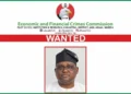 EFCC Declares Former Pension Boss Abdulrasheed Maina Wanted