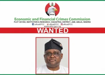 EFCC Declares Former Pension Boss Abdulrasheed Maina Wanted