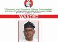 EFCC Declares Former Pension Boss Abdulrasheed Maina Wanted