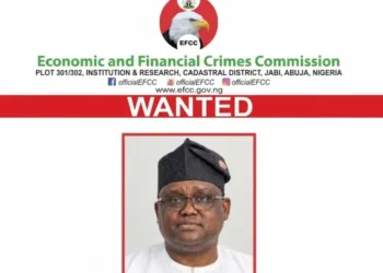 EFCC Declares Former Pension Boss Abdulrasheed Maina Wanted