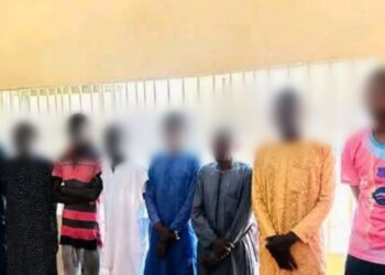 Jigawa Hisbah Arrests Eight Over Alleged Homosexual Acts
