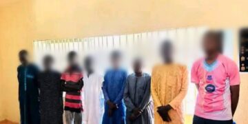 Jigawa Hisbah Arrests Eight Over Alleged Homosexual Acts