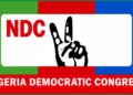 NDC Denies Allegations of Financial Impropriety, Says Party Tickets Were Not Sold