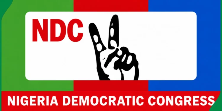 NDC Denies Allegations of Financial Impropriety, Says Party Tickets Were Not Sold