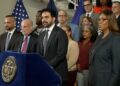 New York, 21 States Sue Trump Administration Over Immigration Rule