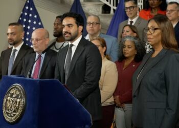 New York, 21 States Sue Trump Administration Over Immigration Rule