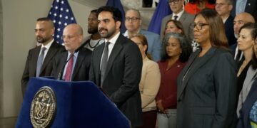New York, 21 States Sue Trump Administration Over Immigration Rule