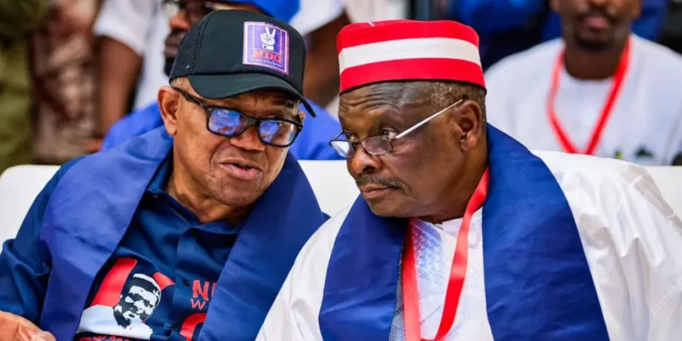 OK Movement Disowns Trending 2027 Presidential Campaign Council List