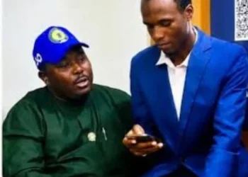 Oyo APC Candidate Explains Viral Video Showing Student Sitting On His Lap