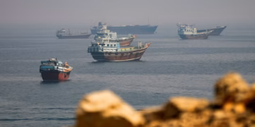 Iran Offers US Seven-Day Plan To Reopen Strait Of Hormuz, Resume Talks