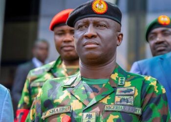 Army Chief Arrives In Borno After Tinubu Orders Rescue Of Abducted Nigerians